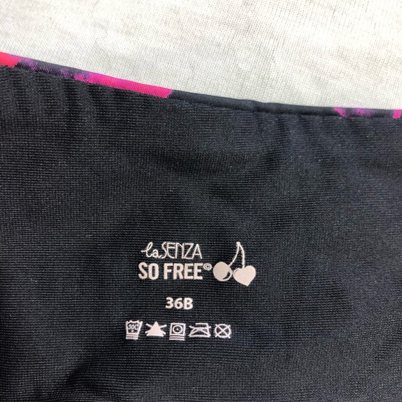 3/$30 la Senza So Free Balconette bra, 36B - Picture 5 of 6